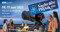 Nacht der Physik 2022