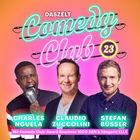 Comedy Club 23 - Mit Stefan Büsser, Claudio Zuccolini & Charles Nguela