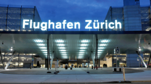 Keine Rivalen: Der Flughafen Zürich und der EuroAirport Basel erfüllen unterschiedliche Aufgaben. Bild: PD